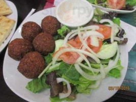 Kabab Paradise food