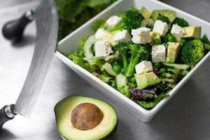 Chopt Creative Salad Co. food