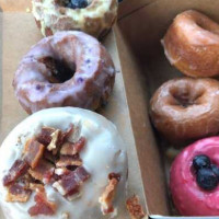 Bougie's Donuts Coffee food