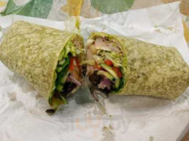 Subway food