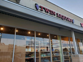 Twin Liquors food