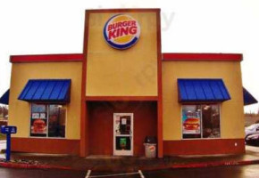 Burger King outside