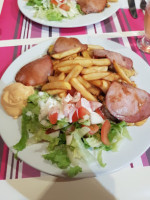 Mlg Grec Et Pizza food