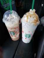 Starbucks food