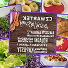 Nawojka food