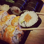 Oryza Sushi food