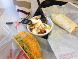 Taco Bell food