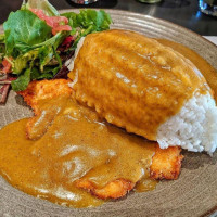 Wagamama food