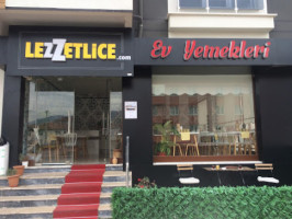 Lezzetlice Ev Yemekleri inside