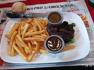 Buffalo Grill food