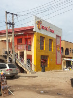 Tantalizers outside