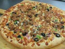 Shaver Lake Pizza food