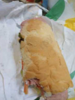 Subway food