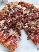 Eudici's Pizza food