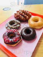 Castle Rock Donuts food