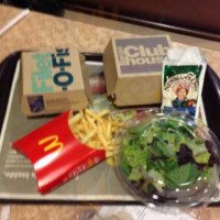 Mcdonald's food