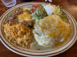 Los Cerritos Mexican Kitchen food