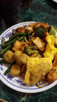 China Buffet food