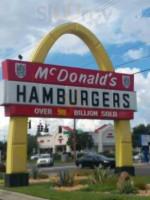 Mcdonald's outside