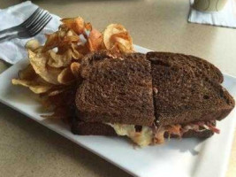 Main Street Donuts food