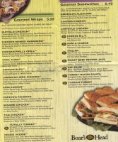 Tropical Smoothie Cafe- Lititz menu