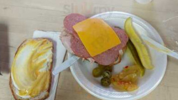 Robertson's Ham food