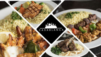 Casablanca food