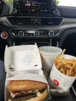 Jack In The Box food