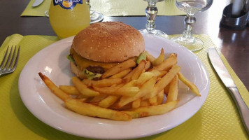 L'etape En Forêt food