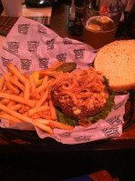 Tilted Kilt Pub Eatery food