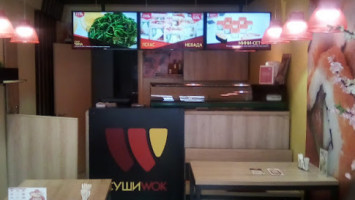 Суши Wok inside