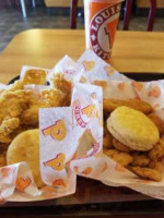 Popeyes Louisiana Kitchen inside