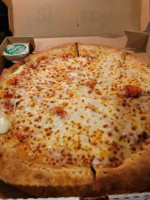 Papa Johns Pizza food