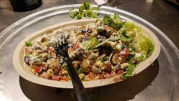 Chipotle Mexican Grill food