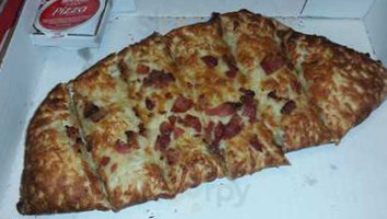 Papa Johns Pizza food