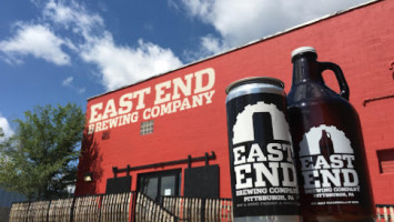 East End Brewing Company food