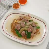 Kwetiau Seroja food