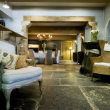 Renard À l'intérieur