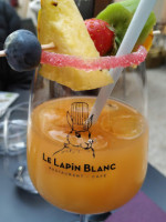 Le Lapin Blanc food