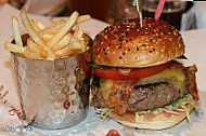 Burger And Lobster Manchester food