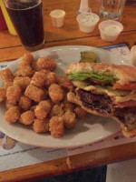 Montana Roadhouse food