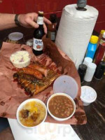 Cooper's Original Pit -b-q food