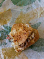 Subway food