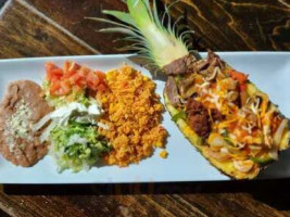 Cazuelas Mexican Cantina food