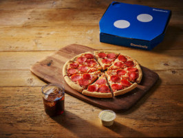 Domino's Pizza food