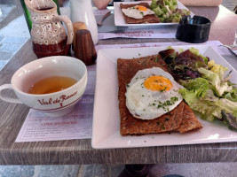 Crêperie De La Cathédrale food