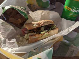 Subway Sandwiches Salads food