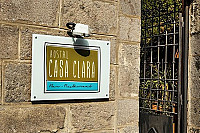 Casa Clara inside