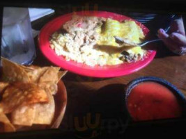 Pancho's Southwestern Grille food