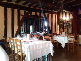 L'Auberge de l'abbaye food